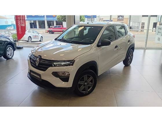 RENAULT KWID 1.0 12V SCE FLEX ZEN MANUAL
